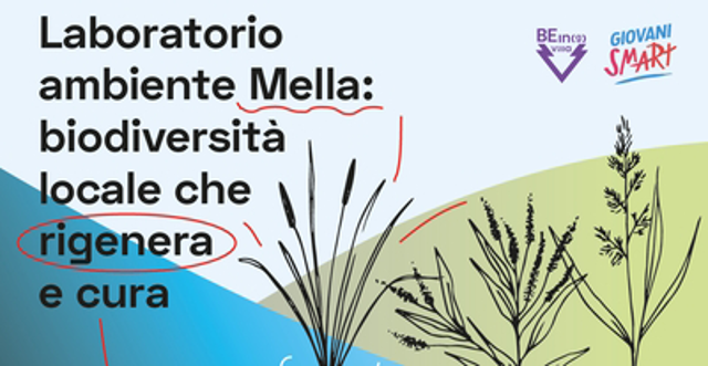 Laboratorio ambiente Mella: la biodiversità locale per i giovani