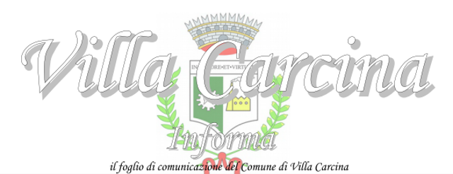 OnLine il Nuovo Numero del Villa Carcina Informa!