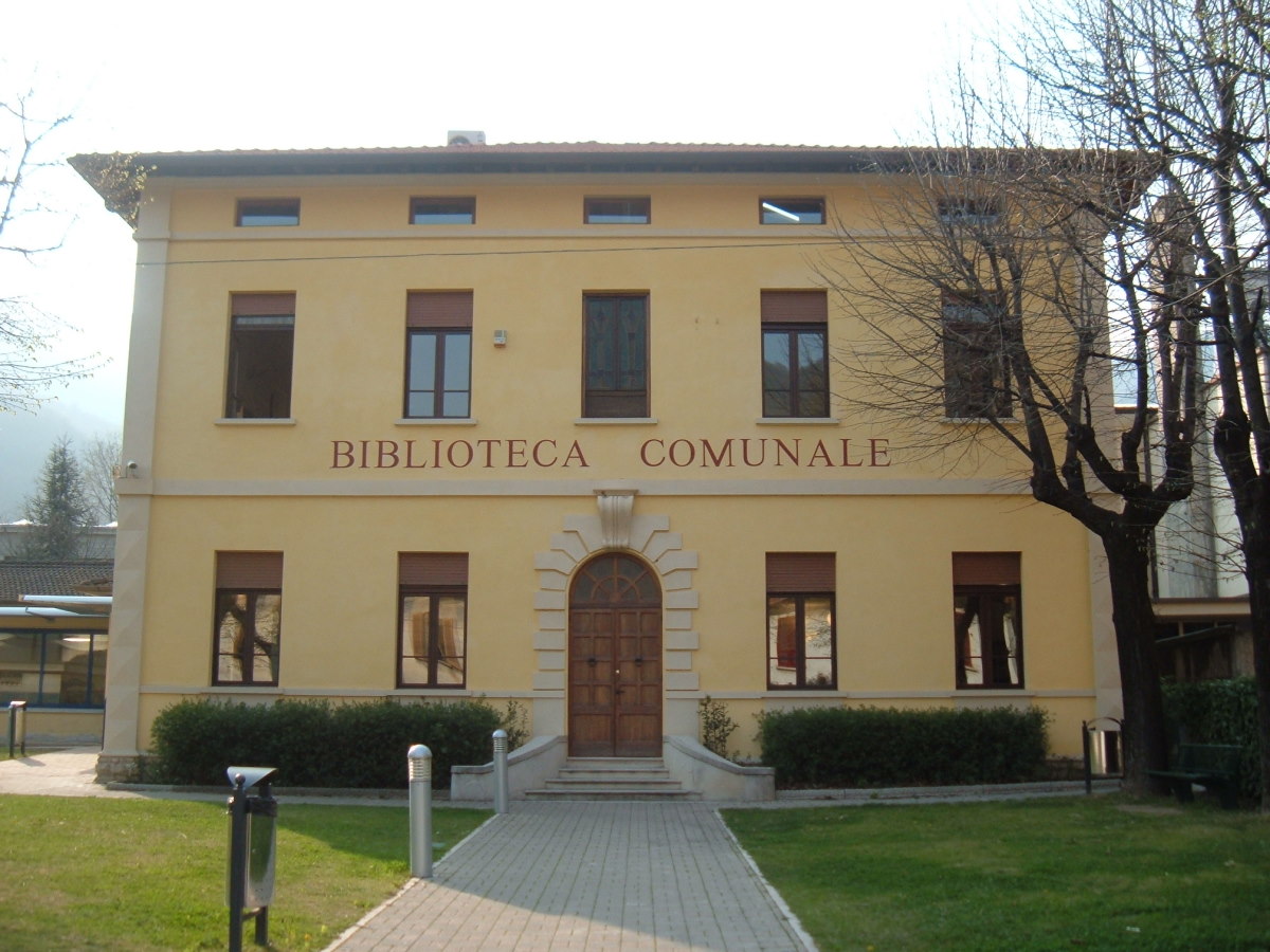 Biblioteca comunale Paolo da Caylina