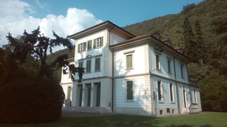  Visioni contemporanee a Villa Glisenti