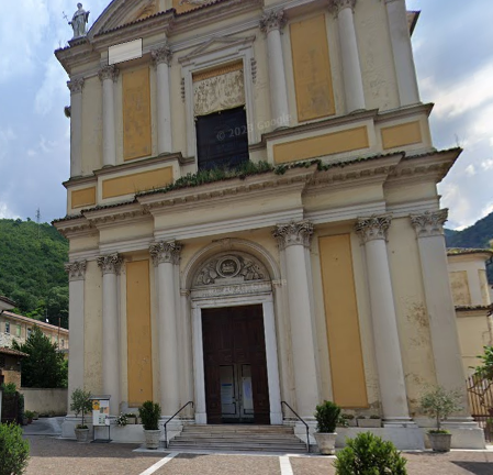 Chiesa Parrocchiale di Carcina