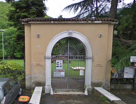 Parco di Villa Glisenti